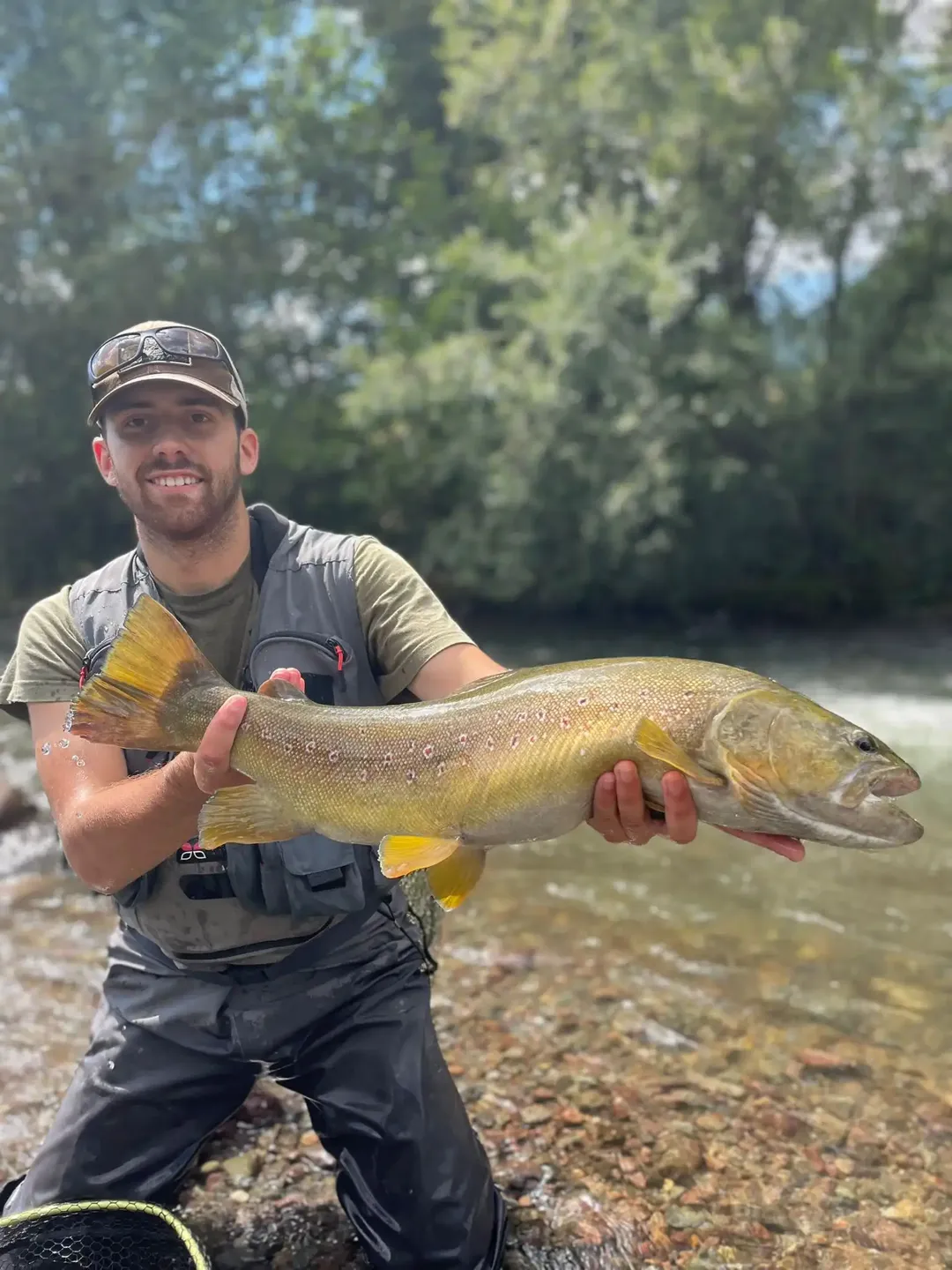 Fly fishing gallery photo 1