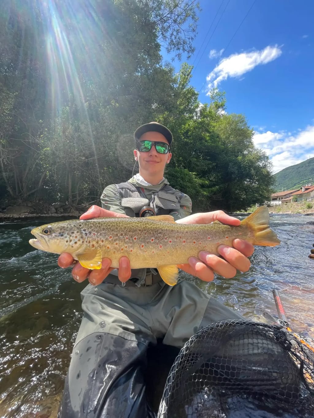 Fly fishing gallery photo 2