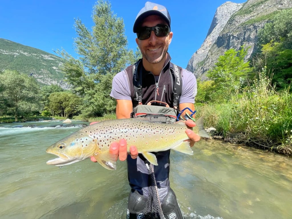 Fly fishing gallery photo 3