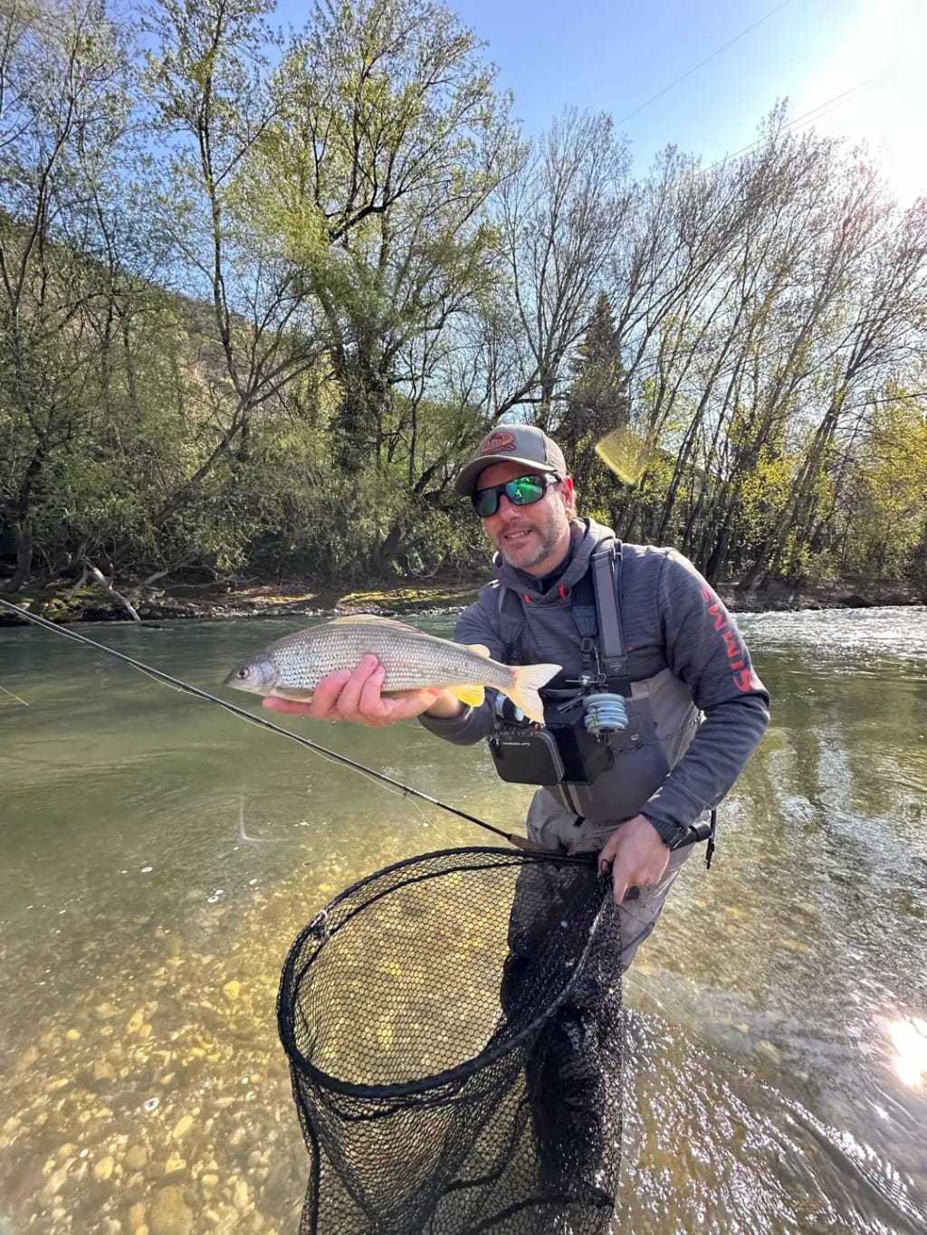 Fly fishing gallery photo 6