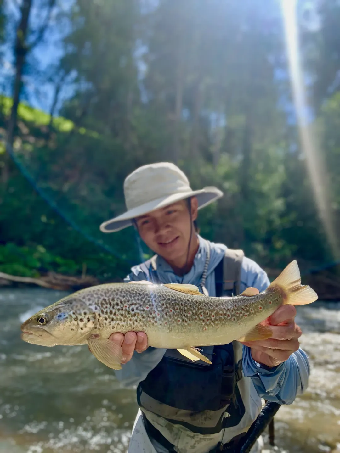 Fly fishing gallery photo 9