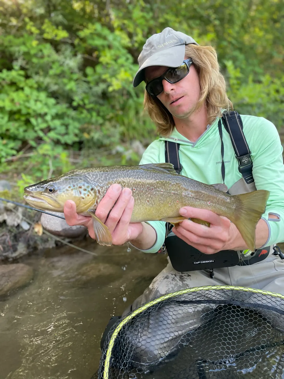 Fly fishing gallery photo 10