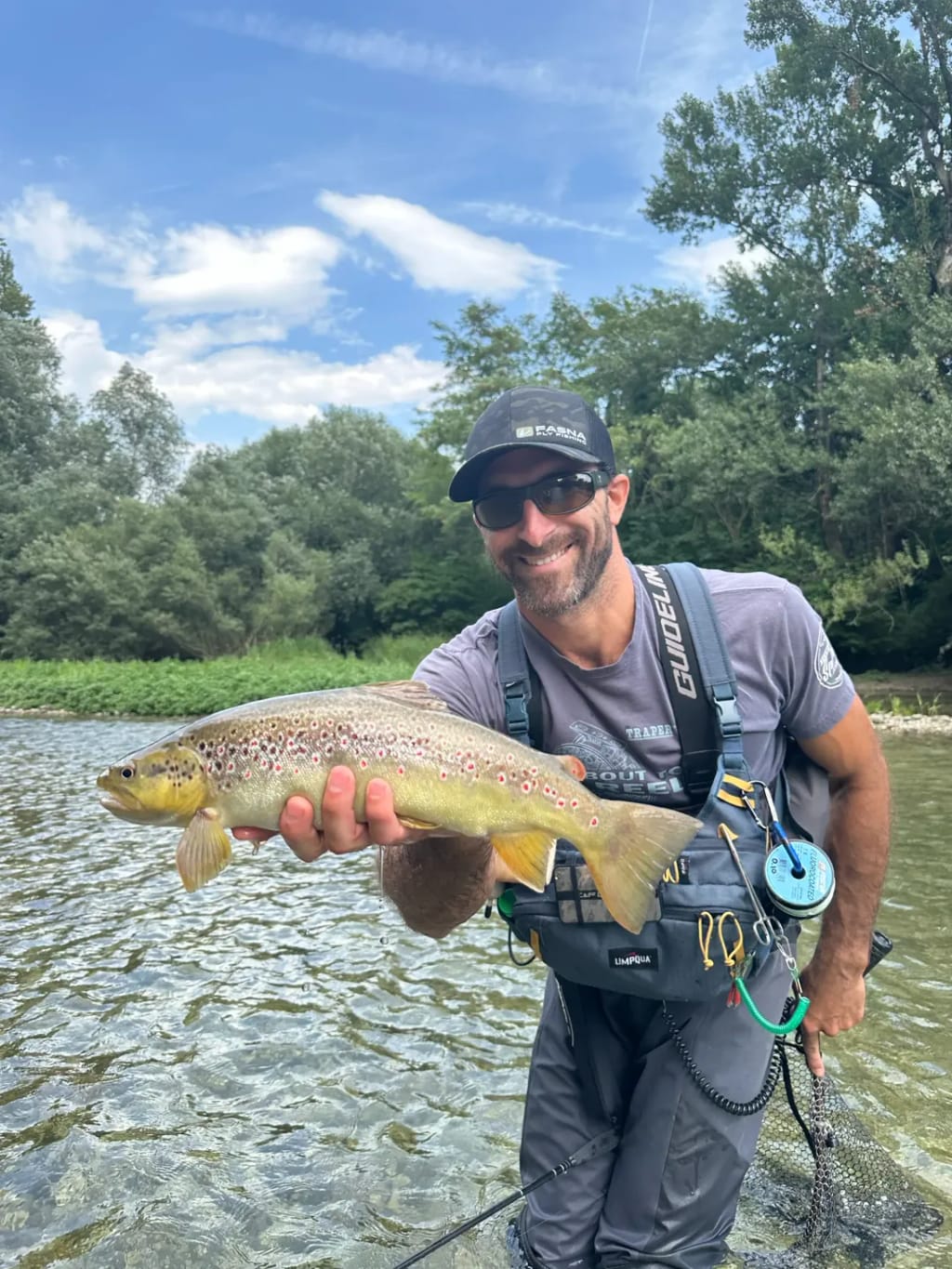 Fly fishing gallery photo 14