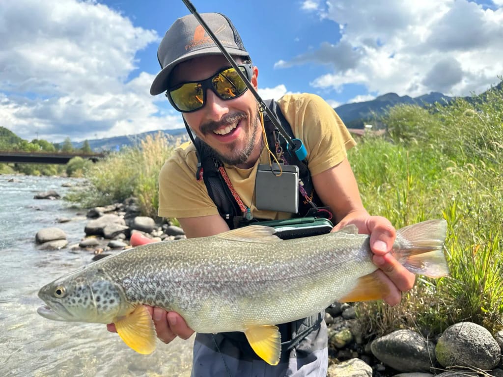Fly fishing gallery photo 15