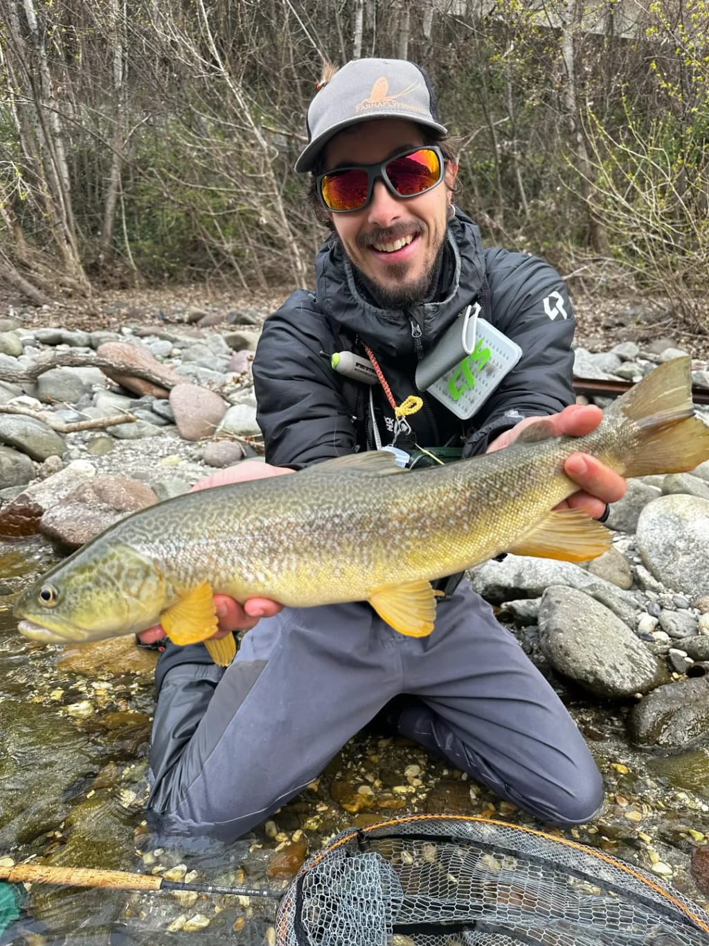 Fly fishing gallery photo 19