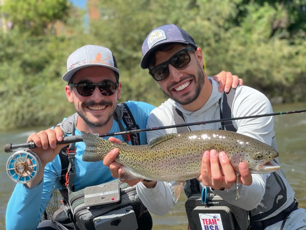 Fly fishing gallery photo 17