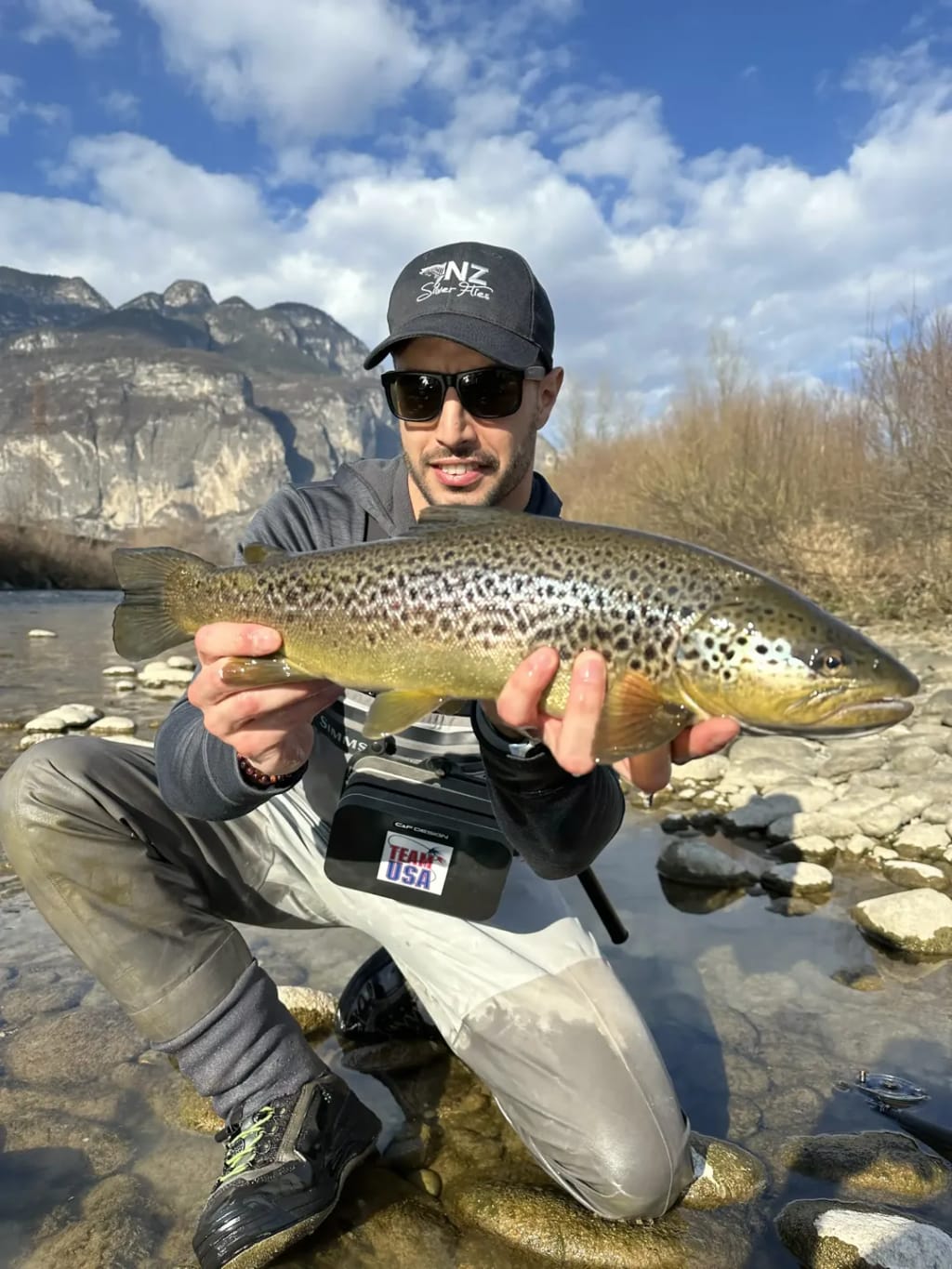 Fly fishing gallery photo 22