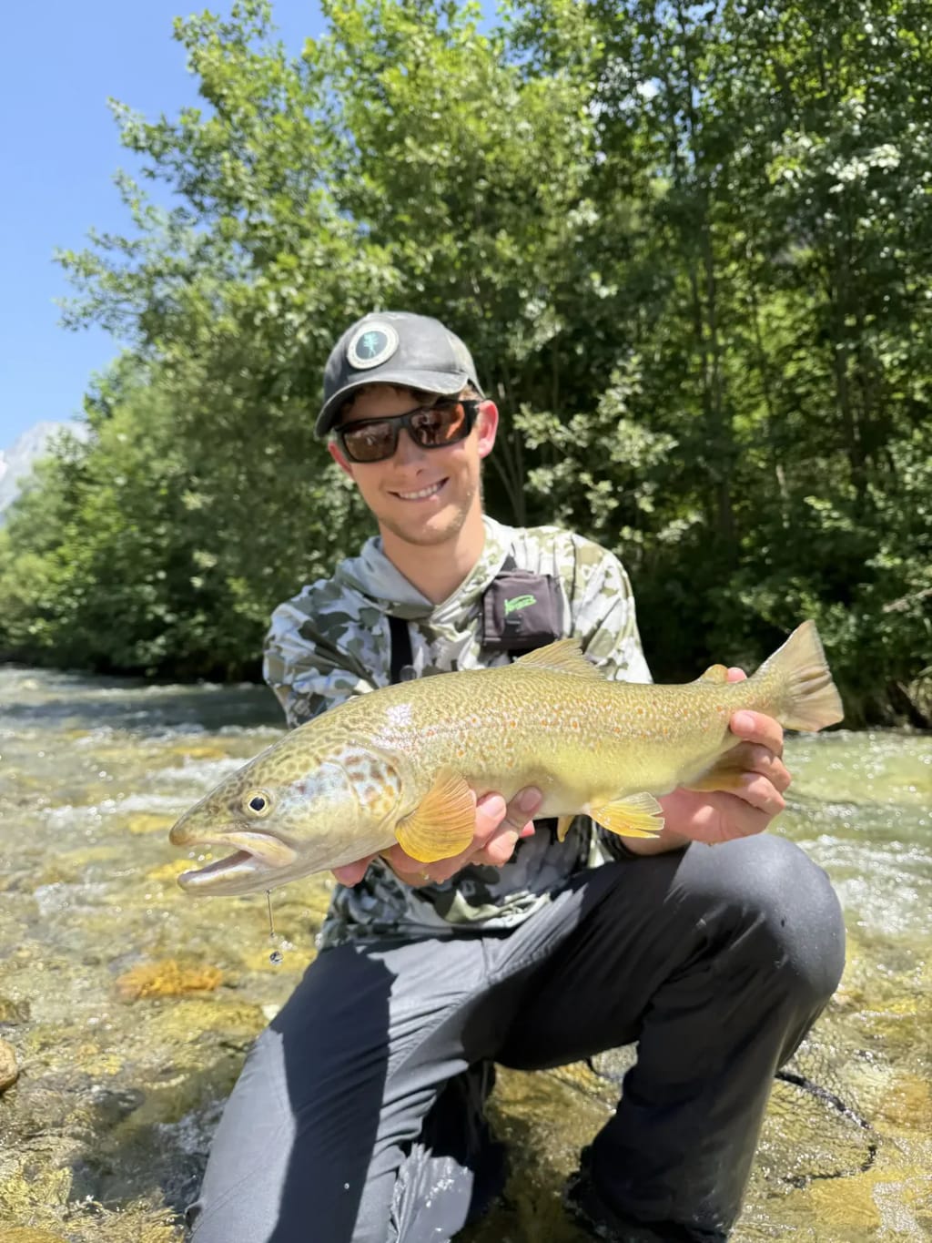 Fly fishing gallery photo 21