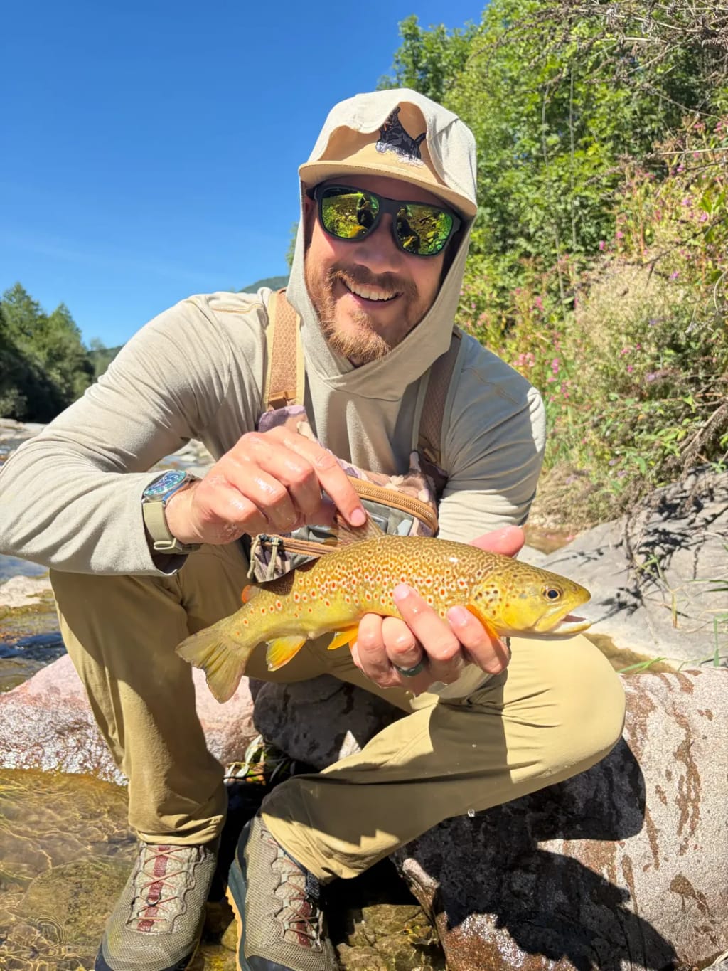 Fly fishing gallery photo 23