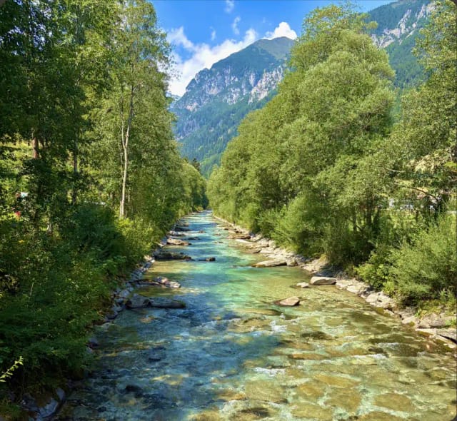 Fleres Creek