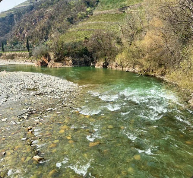 Isarco River