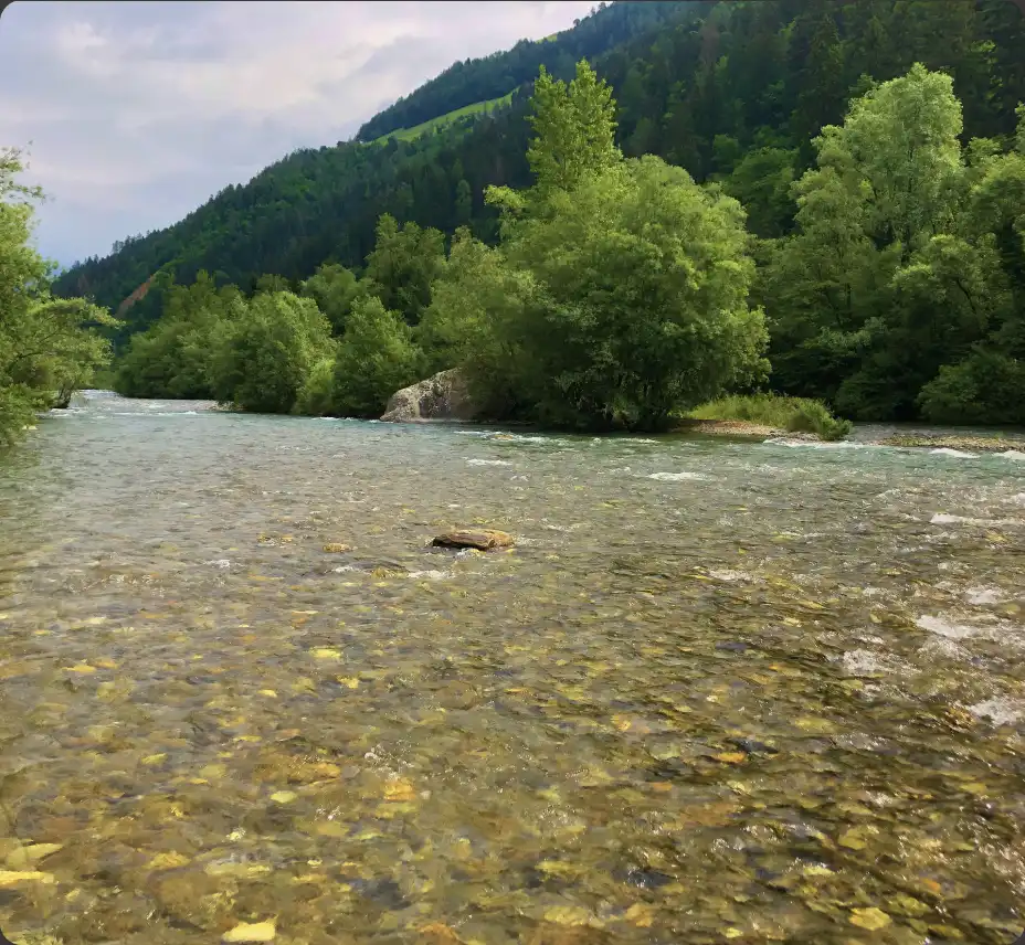 Passirio River