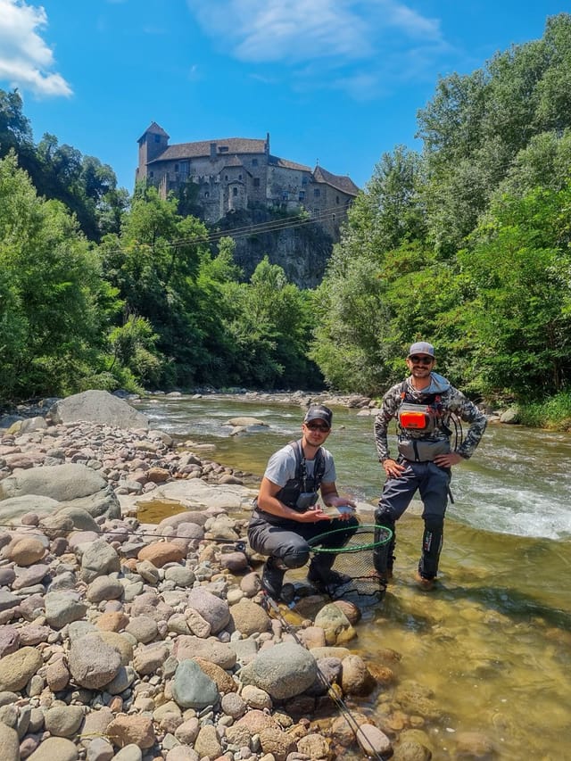 Talvera Creek